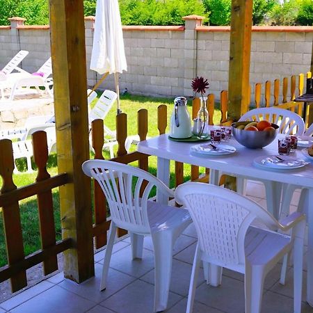 Вила Делфин - Villa Delfin Bŭlgarevo Esterno foto