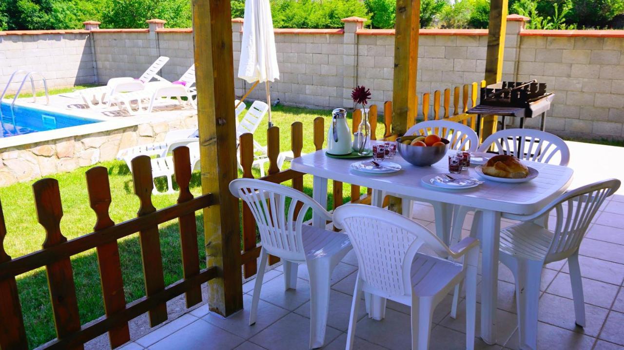 Вила Делфин - Villa Delfin Bŭlgarevo Esterno foto