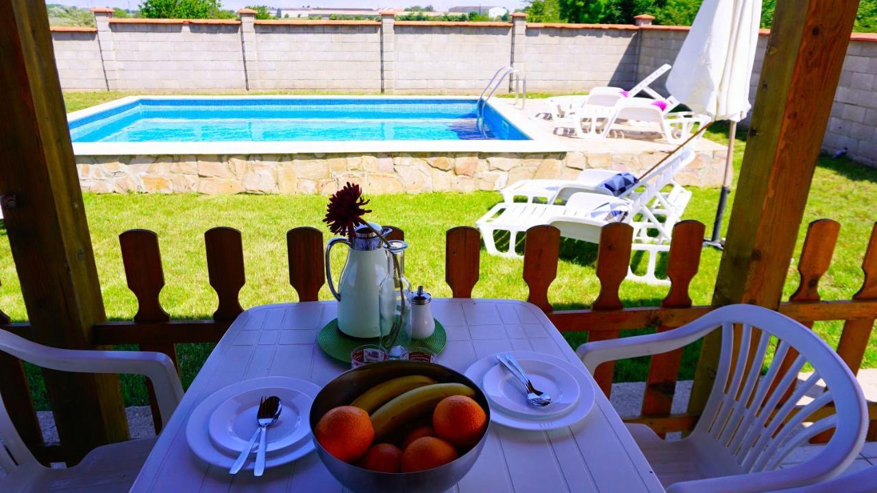 Вила Делфин - Villa Delfin Bŭlgarevo Esterno foto