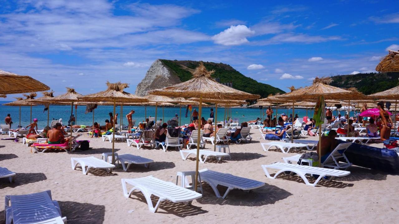 Вила Делфин - Villa Delfin Bŭlgarevo Esterno foto