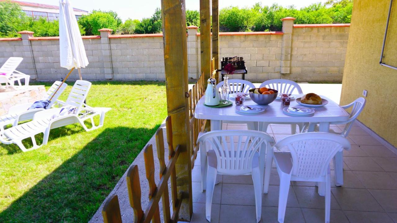Вила Делфин - Villa Delfin Bŭlgarevo Esterno foto