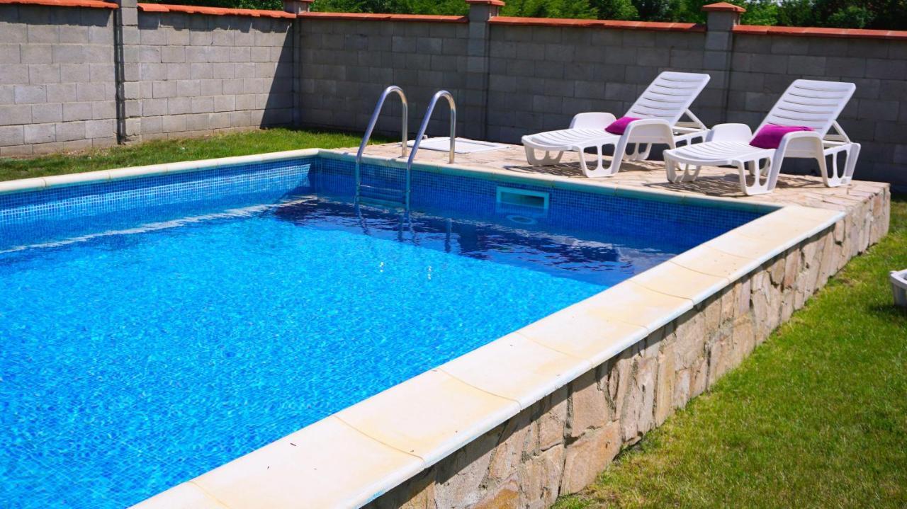 Вила Делфин - Villa Delfin Bŭlgarevo Esterno foto