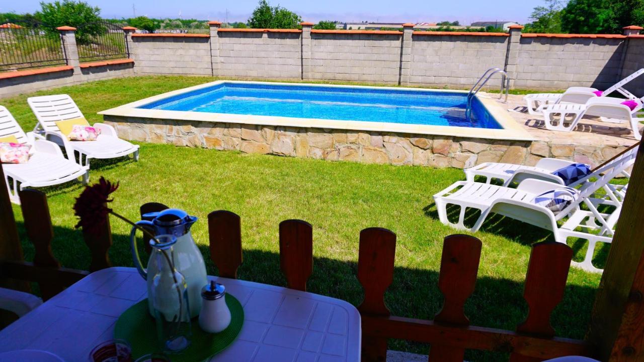 Вила Делфин - Villa Delfin Bŭlgarevo Esterno foto
