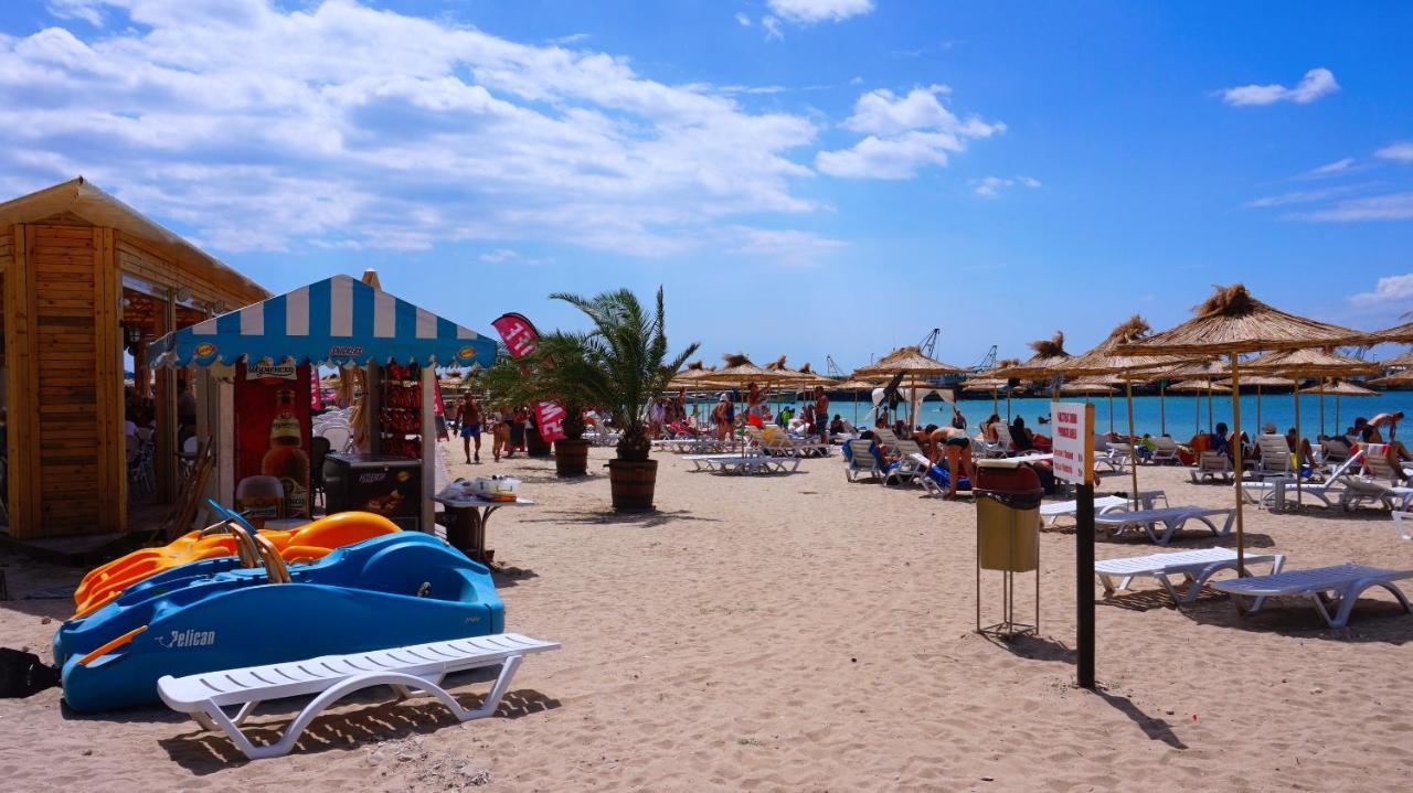 Вила Делфин - Villa Delfin Bŭlgarevo Esterno foto